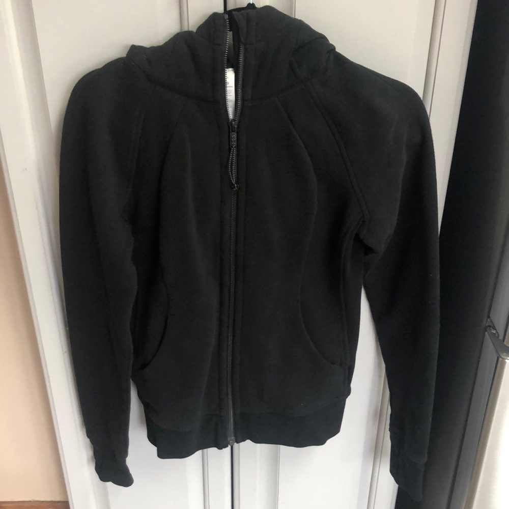 Lululemon SCUBA hoodie
